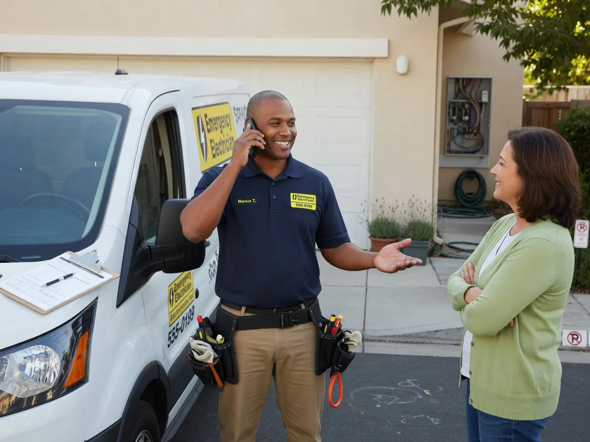 Emergency Electrician Murray City, OH FAQs